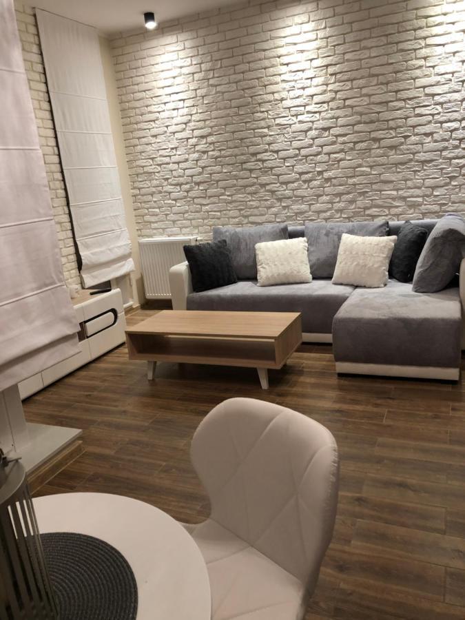 Gdansk Apartament Harmonia Oliwska Exterior foto